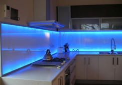 LED Lghting conversions in Ammanford