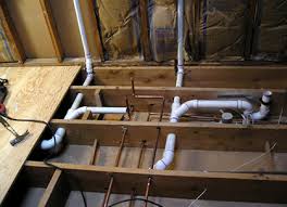 Domestic and commercial Plumbing engineer